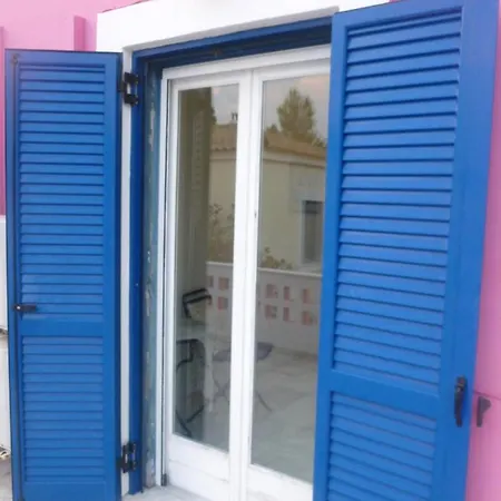 Portoheli Summer House Is 度假居