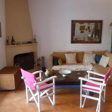 Portoheli Summer House Is 度假居 波多河丽